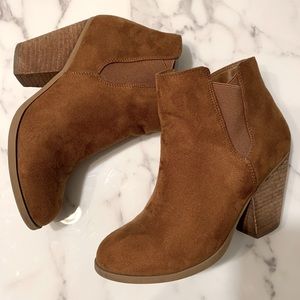 Mix No. 6 Booties